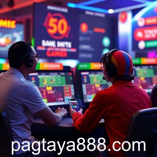 Betting Trends in Global Gaming