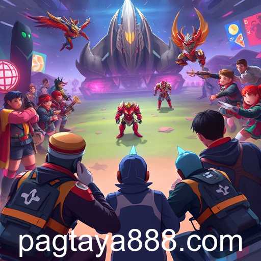 Multiplayer Games